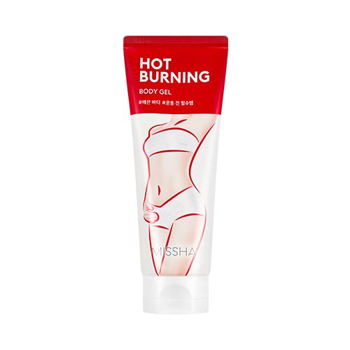 Антицеллюлитный гель Missha Hot Burning Body Gel